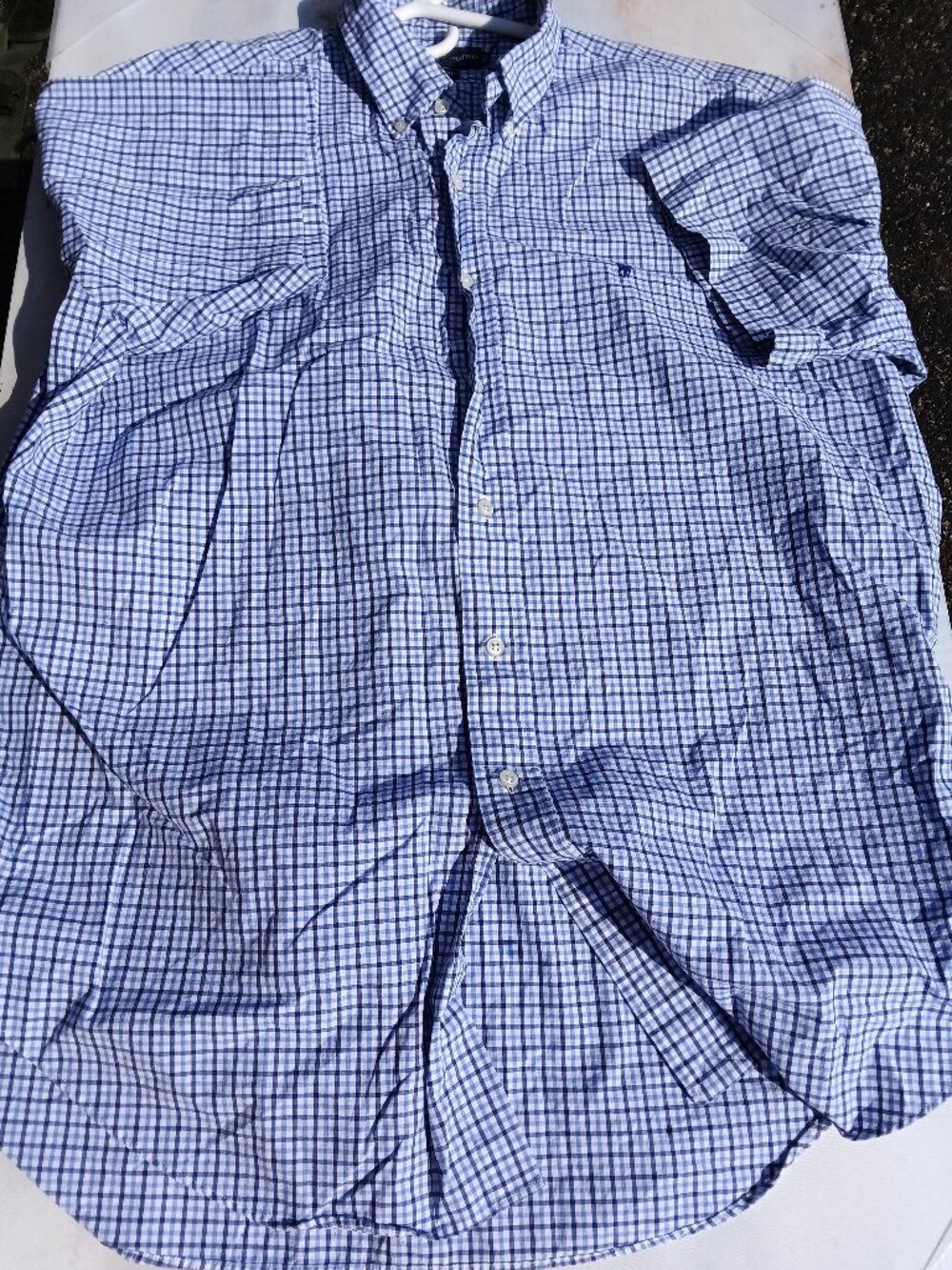Men's shirt, by Ralph Lauren
